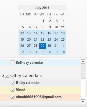 Kuidas sünkroonida Google'i kalendrit Outlook 2019 / 365-ga?