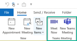 Kuinka lisätä Microsoft Teams Outlookiin?