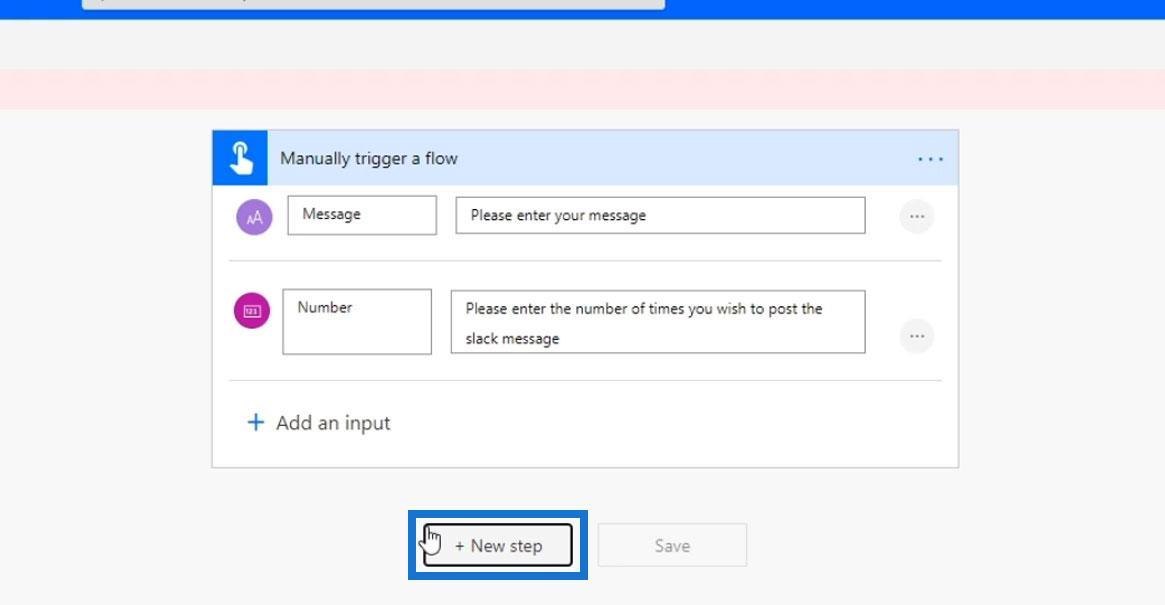 Do kým ovládanie slučky v Power Automate