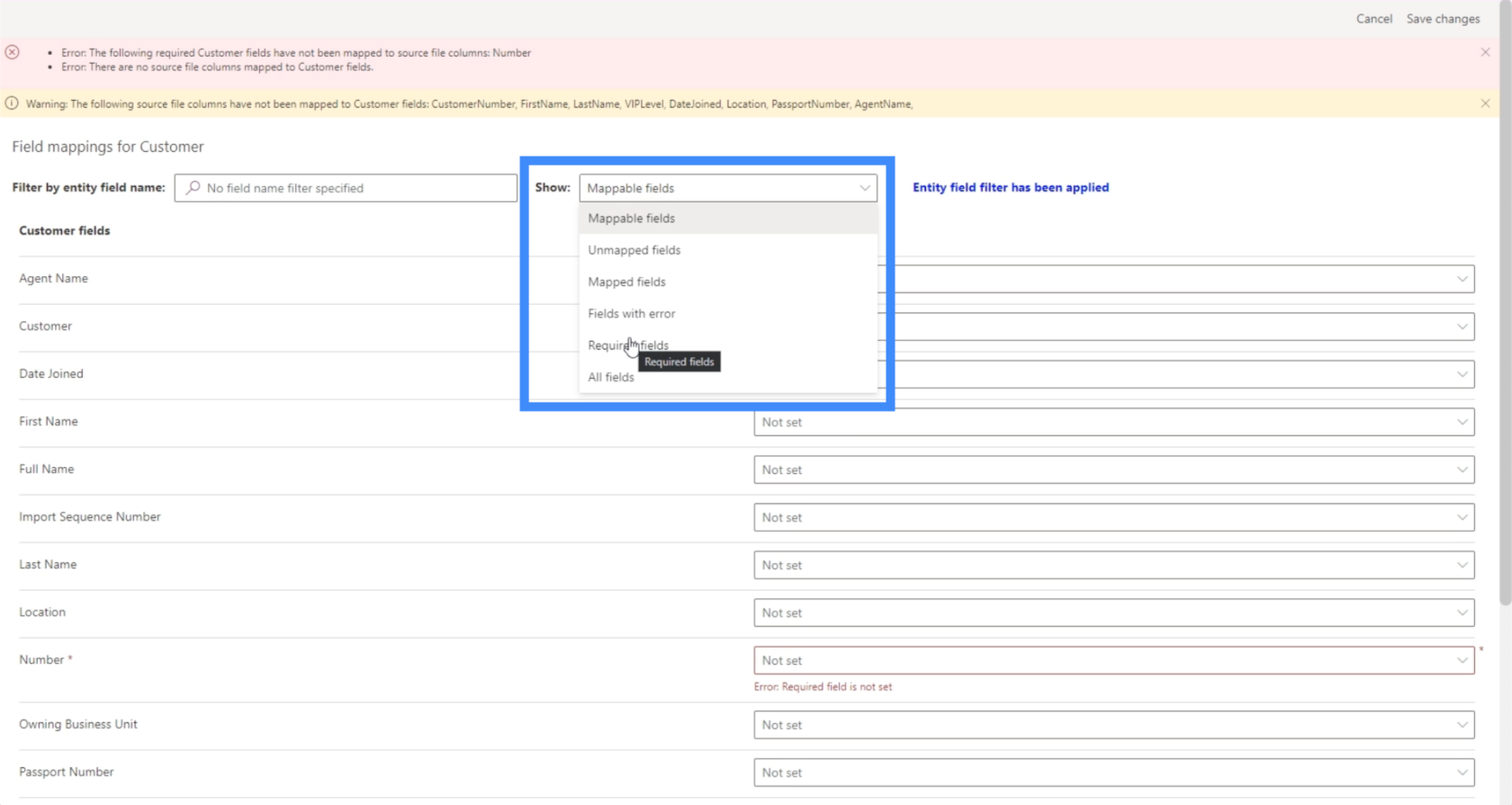 Data PowerApps: Jak nahrávat a zobrazovat data v entitách