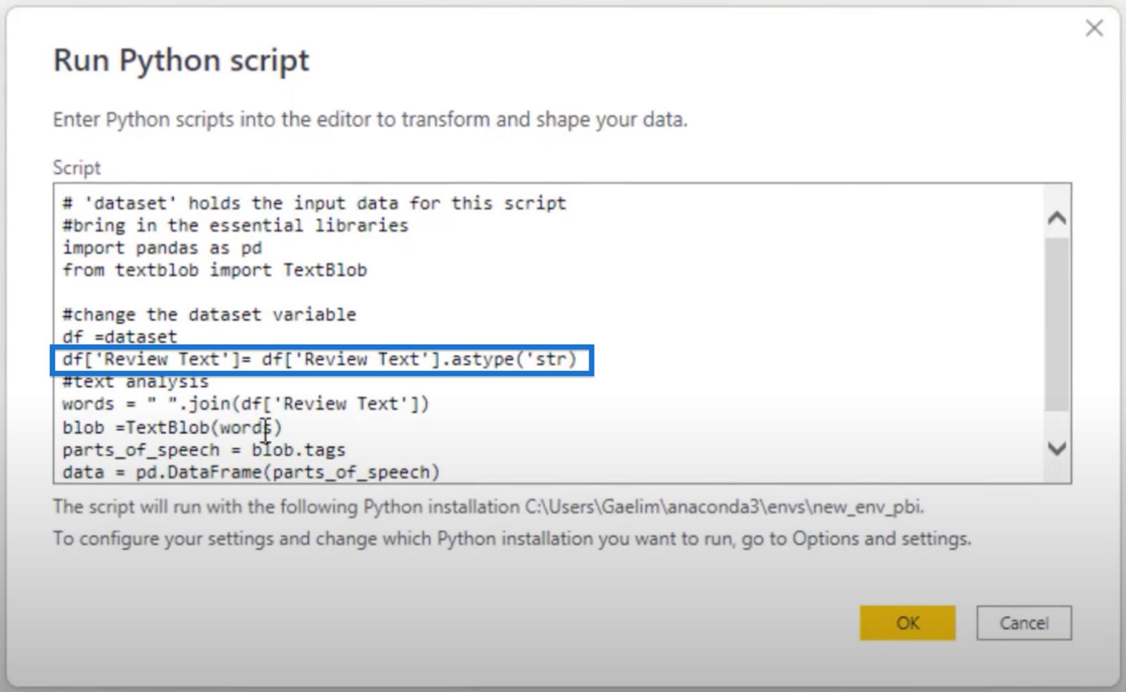 Tekstanalyse ved hjelp av Python: Hvordan identifisere deler av tale