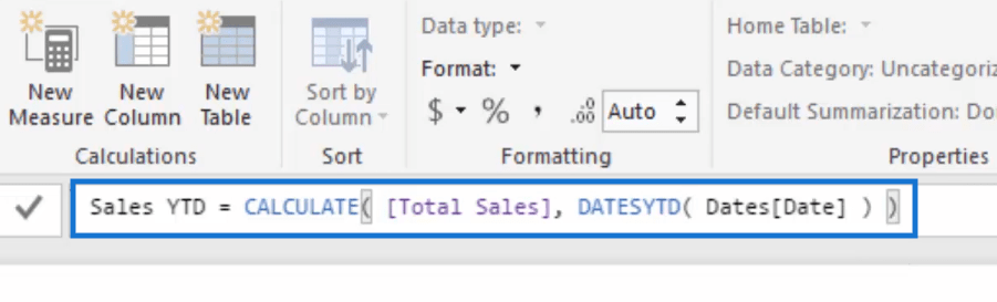 Számítsa ki a pénzügyi évtől a mai napig (FYTD) a LuckyTemplates értékesítéseit a DAX segítségével