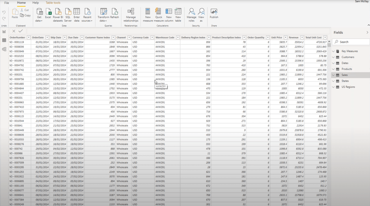 Avancerede tips til at optimere din LuckyTemplates-tabel