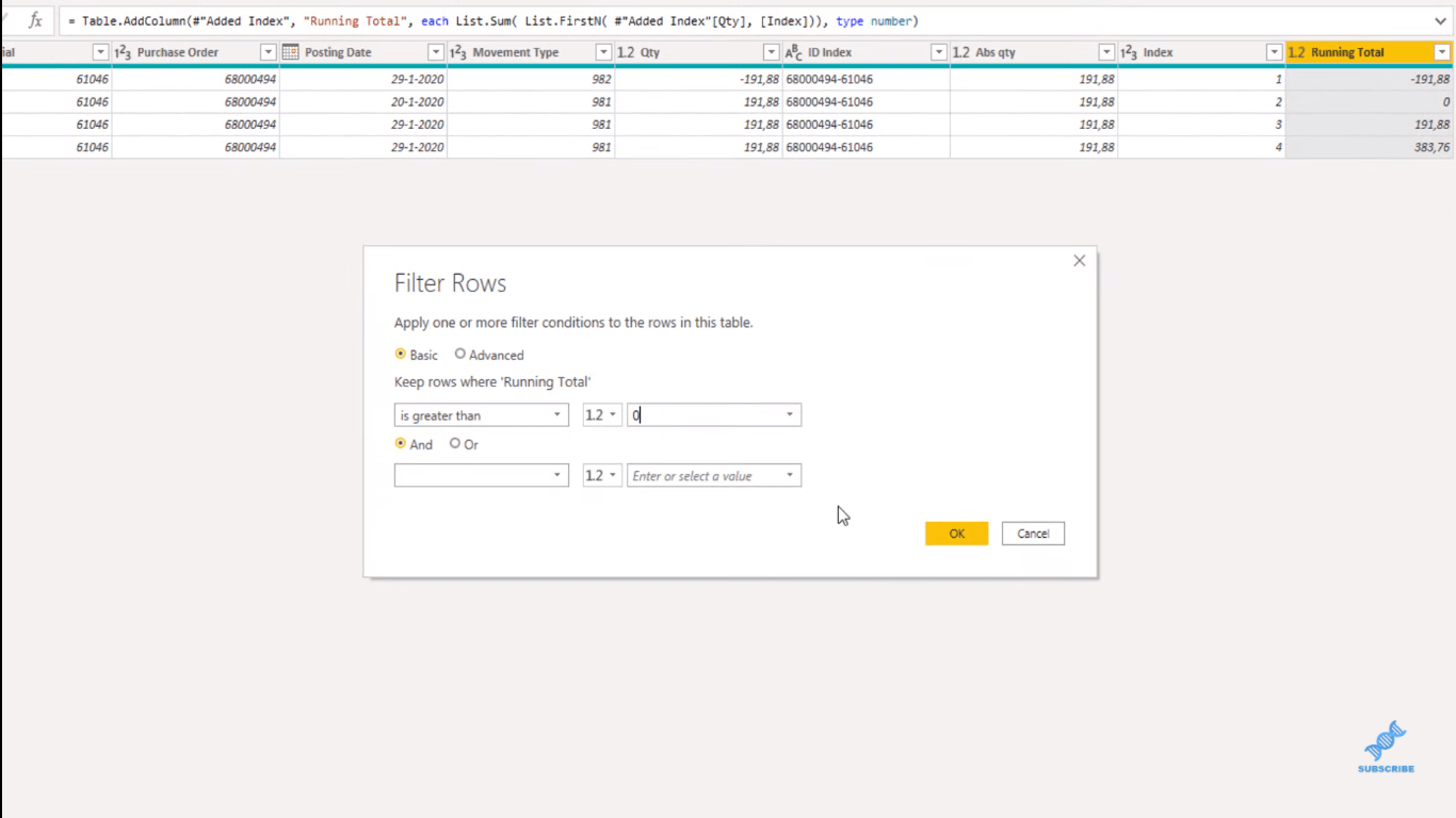 LuckyTemplates Power Query: Ta bort dubbletter av rader