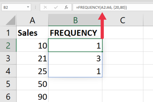 Excel Formulas Cheat Sheet: Avansert veiledning