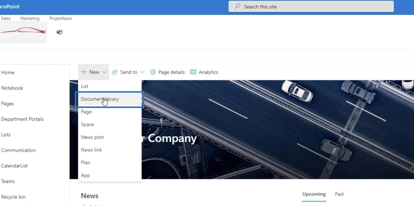 MS Flow: Slik laster du opp i SharePoint via e-post