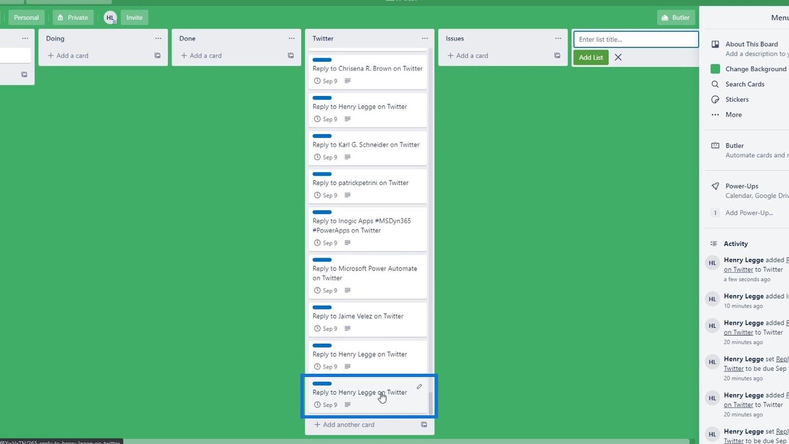 Power Automate Trigger Conditions – En introduksjon