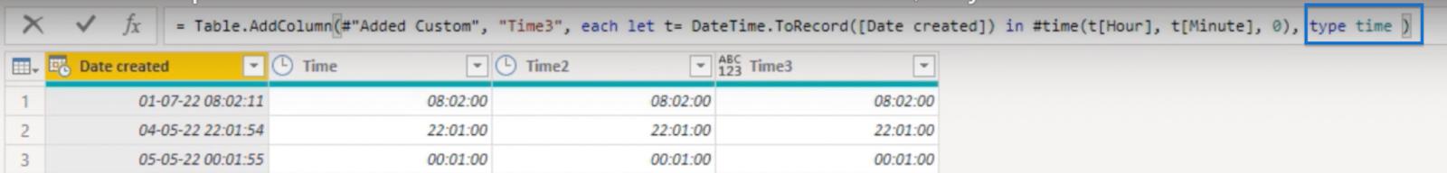 DateTime Value: Hogyan távolítsuk el a másodperceket