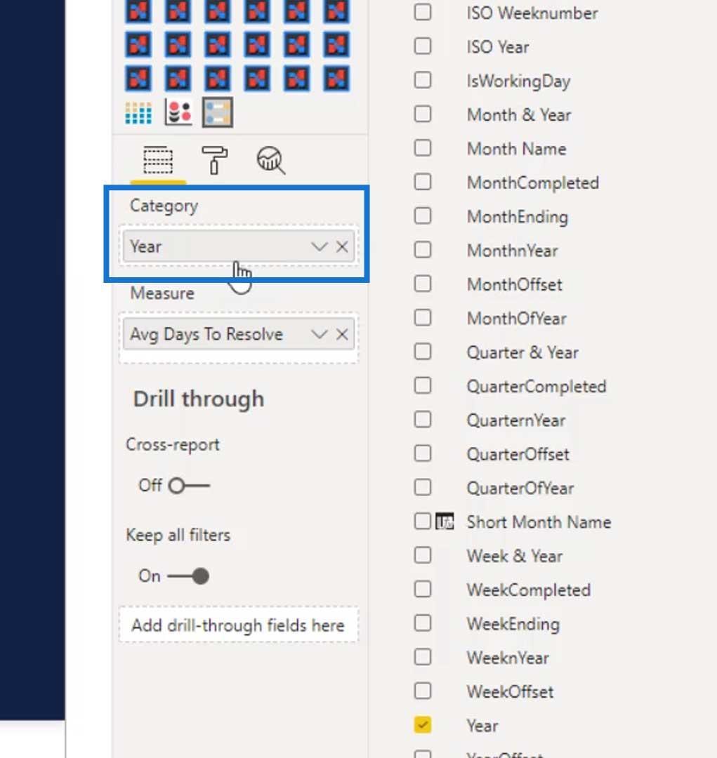 Hanteldiagram: Custom Visual Vs.  Charticulator