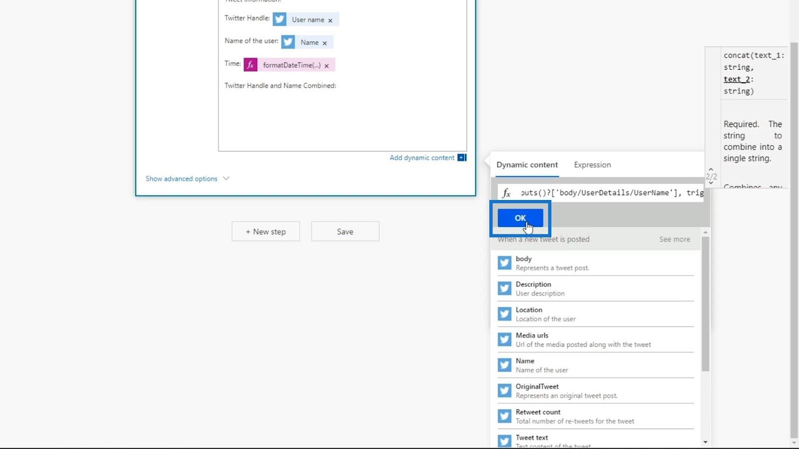 Power Automate Expressions – Johdanto