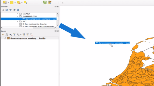 Shape Maps Lucky Templates – Sådan oprettes og repareres