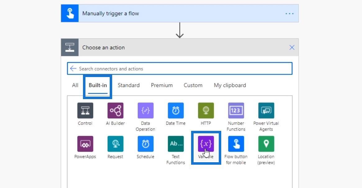 Do Until Loop Control у Power Automate