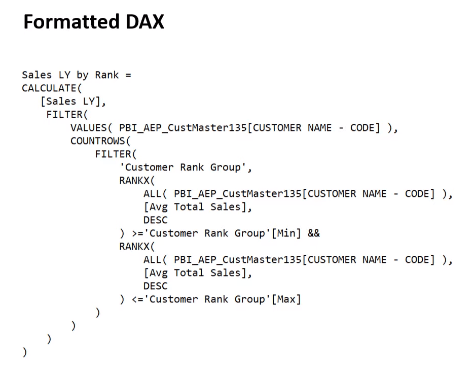 5 strategiaa LuckyTemplates DAX -taitojen parantamiseen