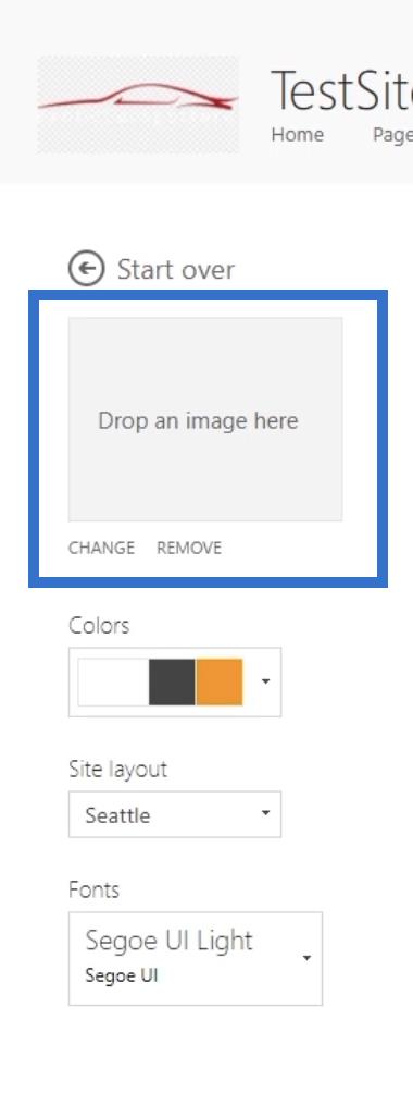 SharePoint Classic Design View Experience