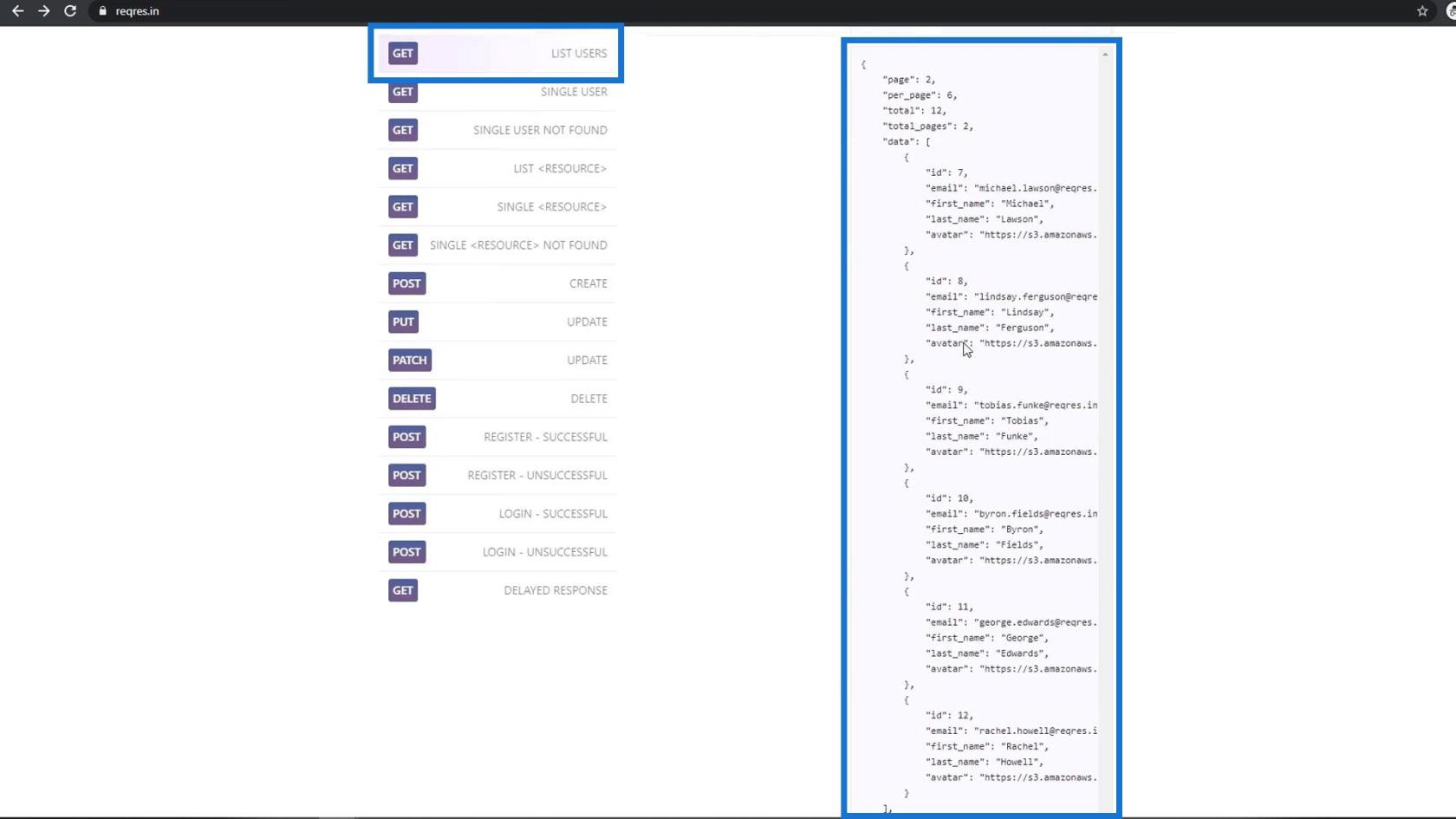 Požadavek HTTP v Power Automate – úvod