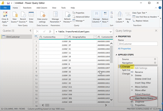 Best Practices for dataindlæsning og -transformation