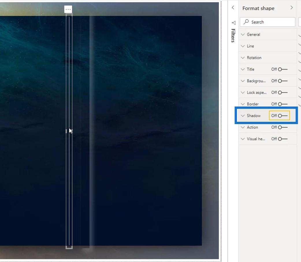 Rapportlayouts: Design med indbyggede visuals