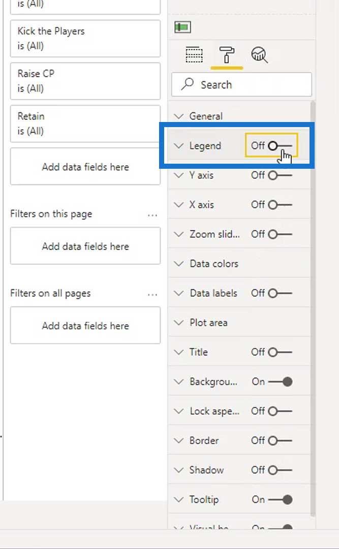 Punktdiagrammer: Avancerede brugerdefinerede billeder til Lucky Templates