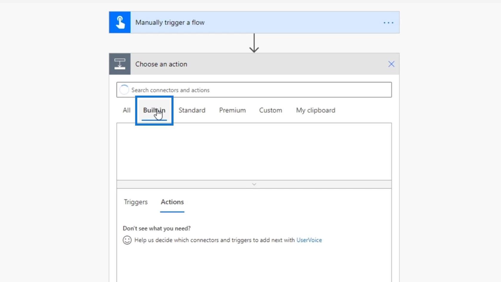 Power Automate Switch Control Action I Workflows