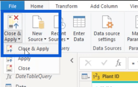 LuckyTemplates Datatransformation och inställning av modeller och relationer