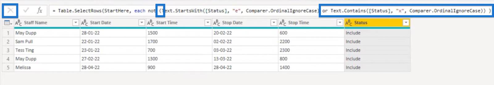 Рішення LuckyTemplates Between Dates Working Time