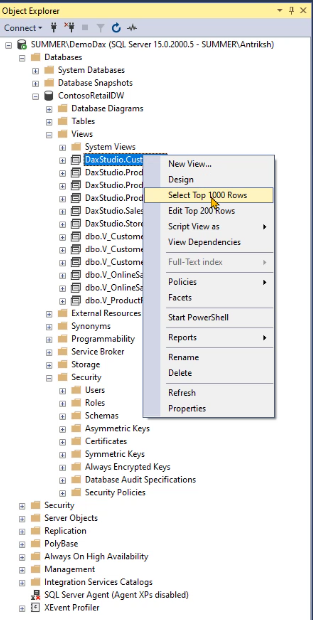 Sådan installeres SQL Server til LuckyTemplates