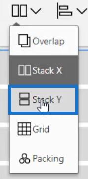 Lollipop-diagrammer i LuckyTemplates Custom Visual