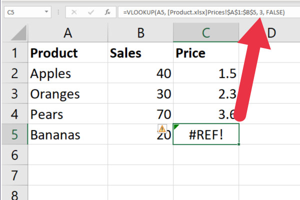 VLOOKUP medzi dvoma zošitmi: jednoduchý sprievodca krok za krokom