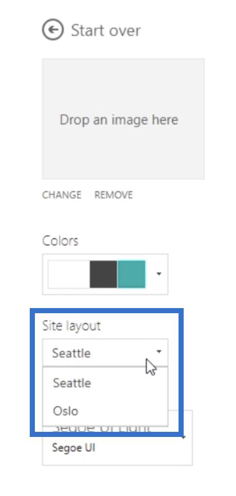 SharePoint Classic Design View Experience