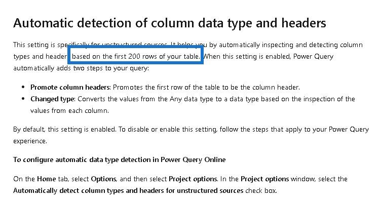 Formater data i LuckyTemplates: Adressering af uregelmæssige dataformater