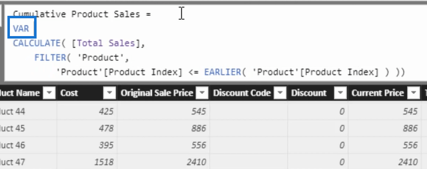 Sådan bruger du den tidligere funktion i LuckyTemplates – En DAX-vejledning