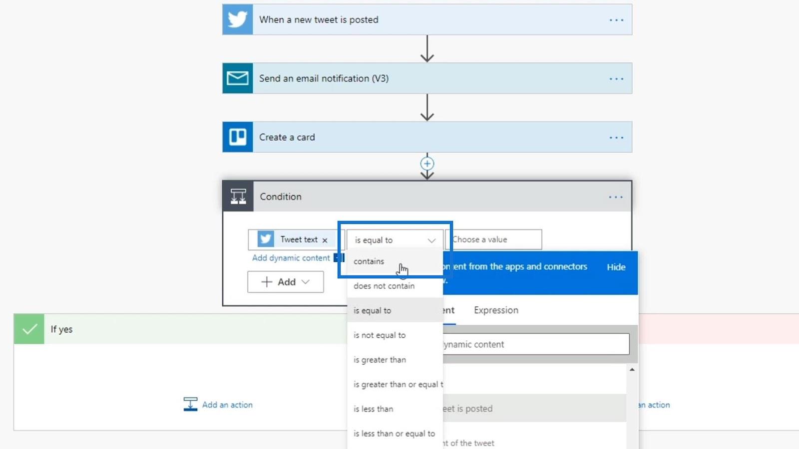 Power Automate Trigger Conditions – En introduktion