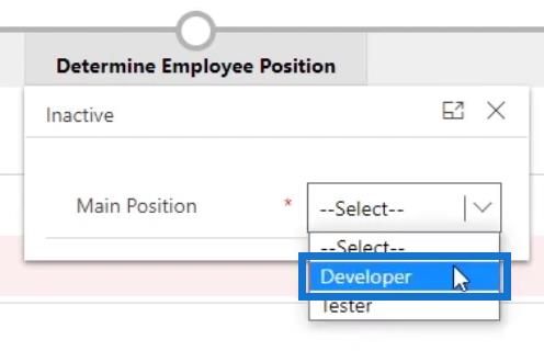 Forretningsprosessflyter i Microsoft Power Automate