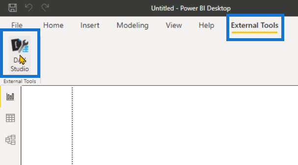 Kuinka asentaa DAX Studio & Tabular Editor LuckyTemplatesissa