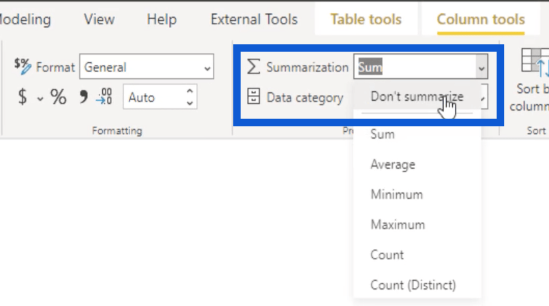 LuckyTemplates Datatransformation och inställning av modeller och relationer