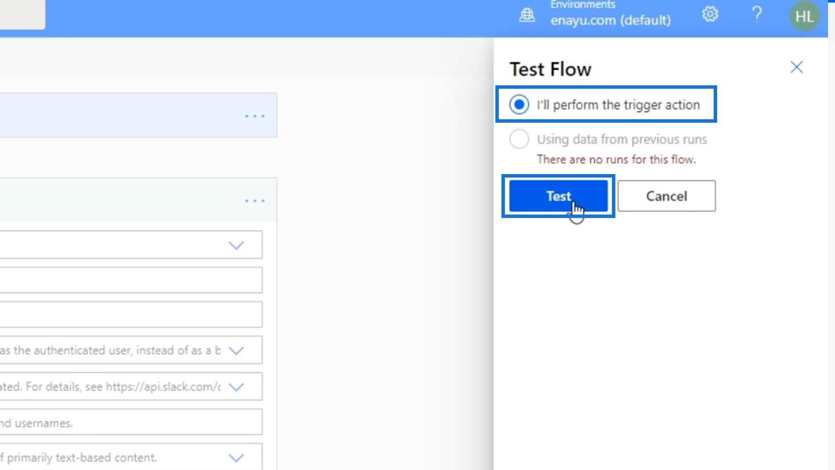 Planlagte arbeidsflyter i Microsoft Power Automate