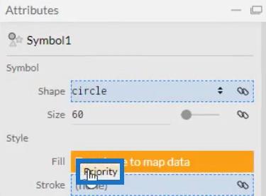 LuckyTemplates Diagram och Visuals Inside Charticulator