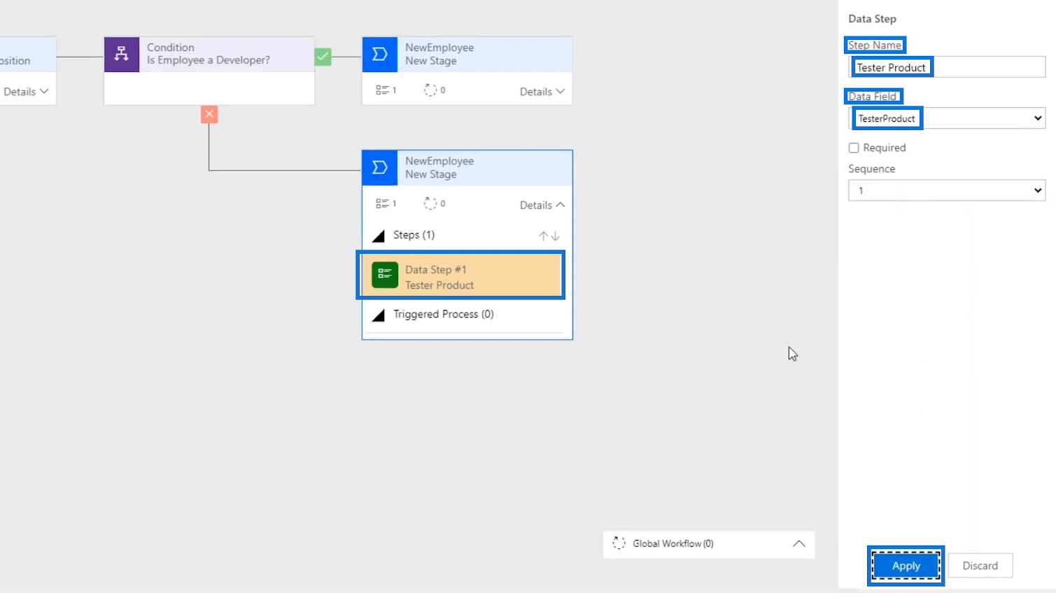 Forretningsprosessflyter i Microsoft Power Automate