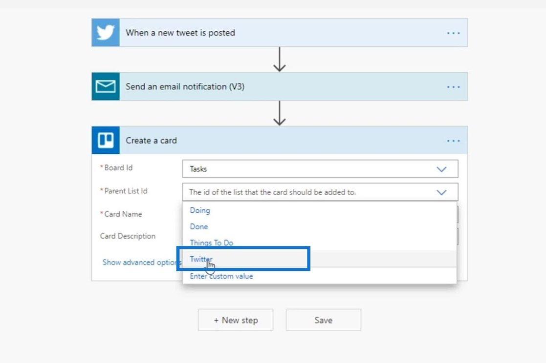 Power Automate Actions |  Syväsukelluksen opetusohjelma