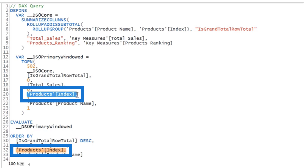 RANKX Deep Dive: Funkce LuckyTemplates DAX