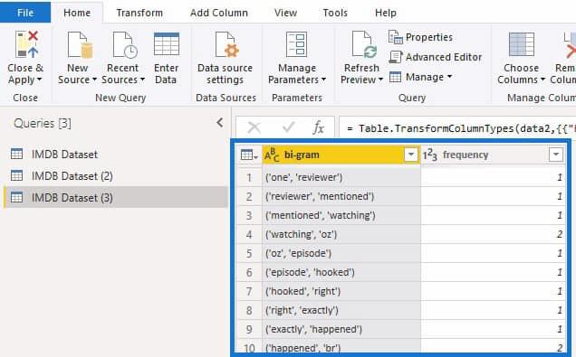 Python-datasett: Bruk av repeterbare koder