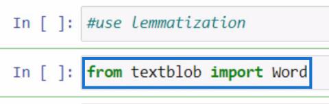 Лематизація в Python | Посібник для початківців
