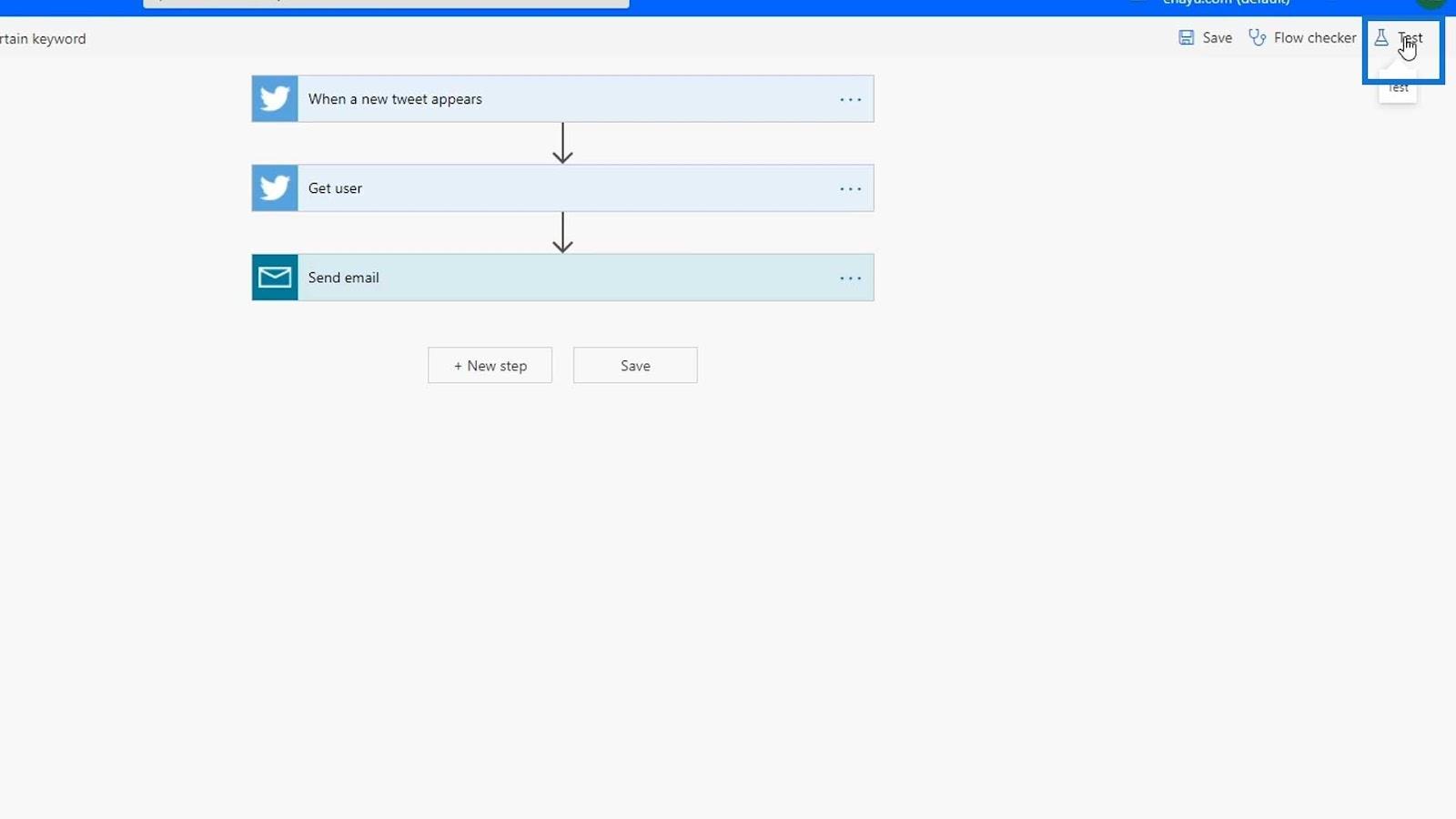 Handledning för Microsoft Flow – Instant vs.  Automatiserat flöde