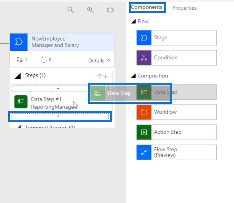 Forretningsprosessflyter i Microsoft Power Automate