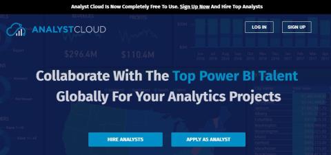 Analytický cloud je teraz pre zamestnávateľov úplne zadarmo