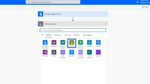HTTP-forespørsel i Power Automate – en introduksjon