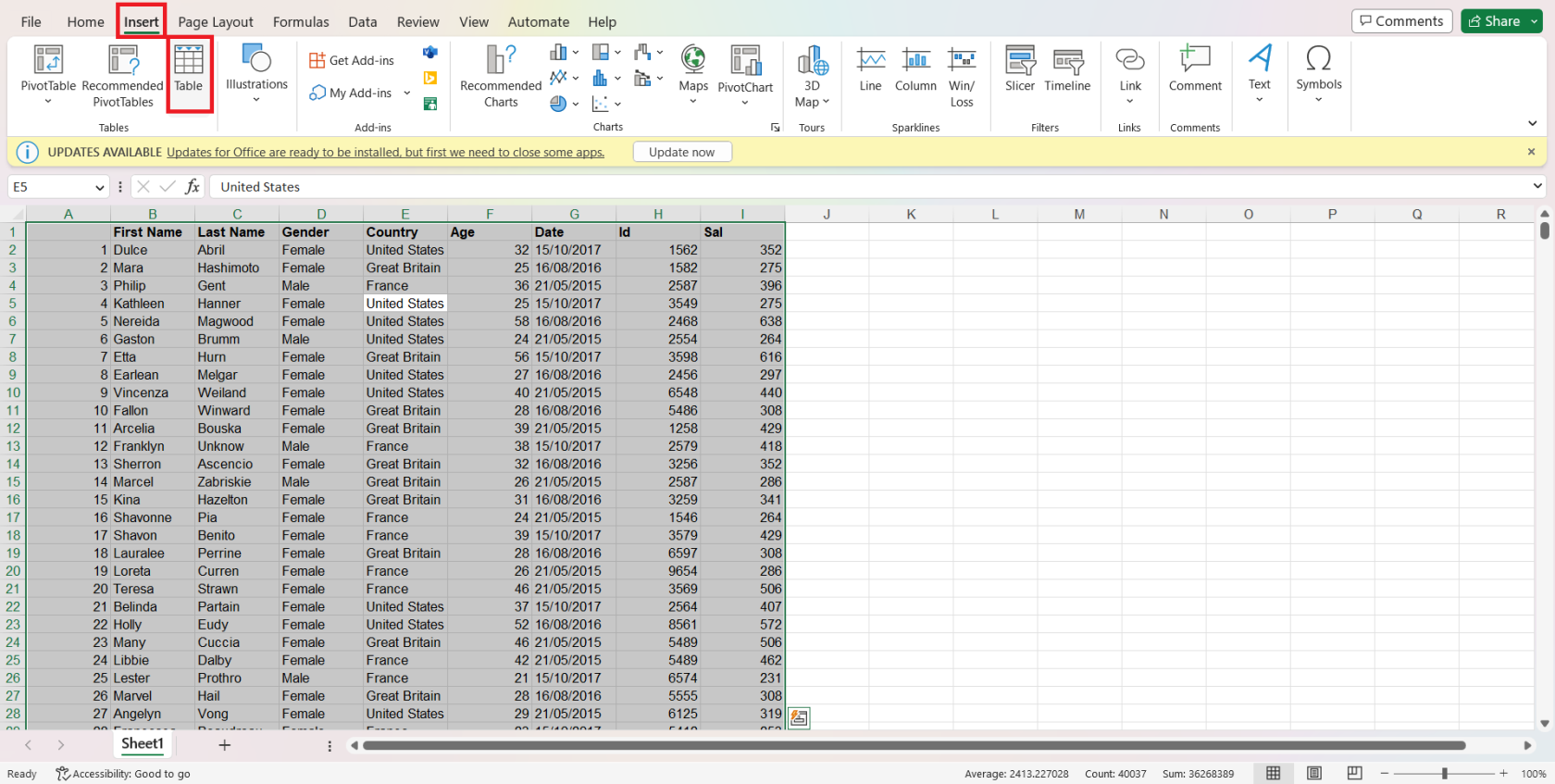 Hur man minskar storleken på en Excel-fil – 6 effektiva metoder