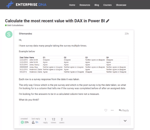 Použití funkce MAXX DAX v LuckyTemplates k výpočtu nejnovějších hodnot nebo poslední hodnoty ve vašich datech