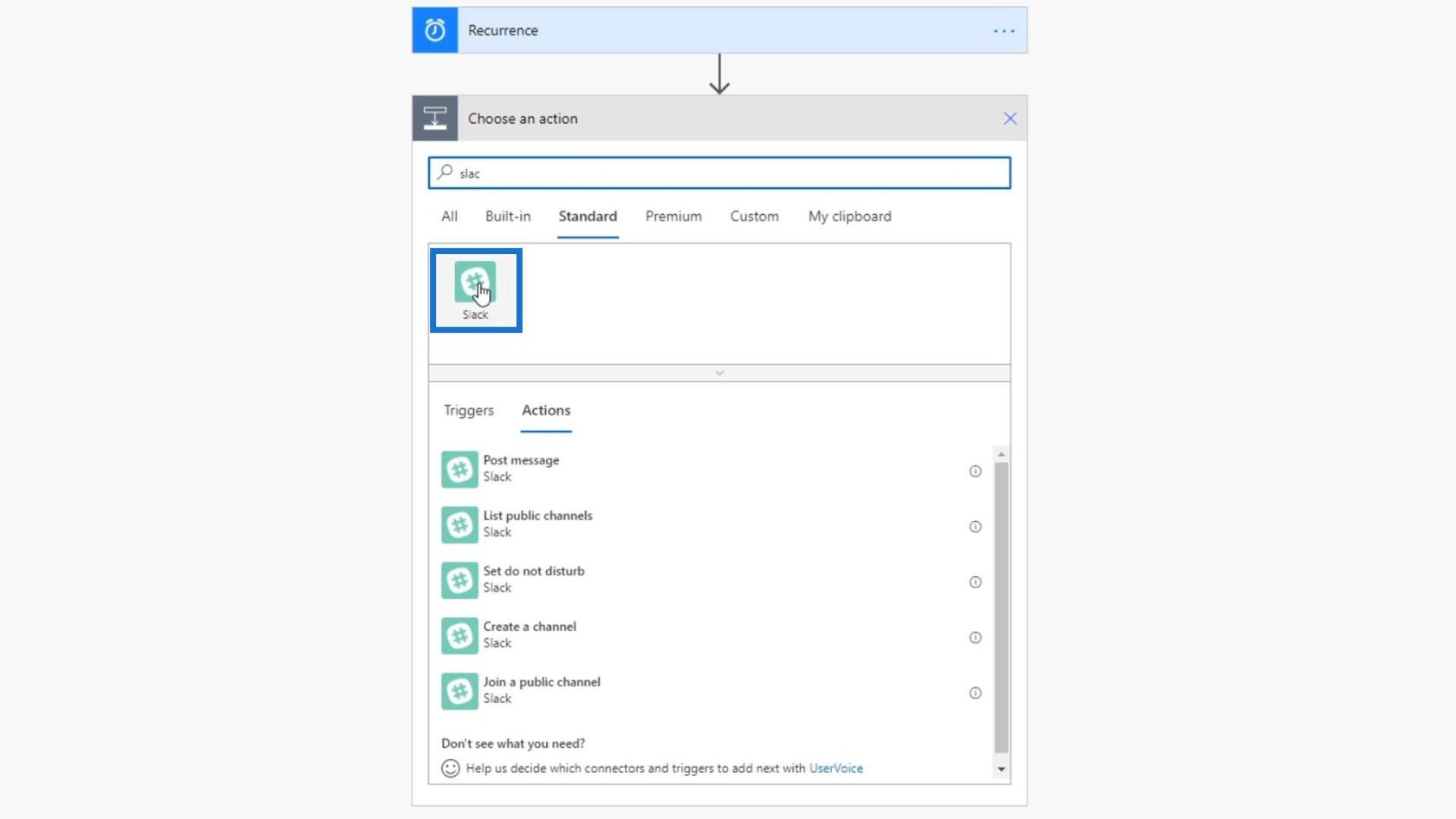 Planlagte arbeidsflyter i Microsoft Power Automate