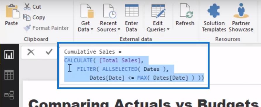 Sammenlign flere metrics kumulativt i LuckyTemplates ved hjælp af avanceret DAX